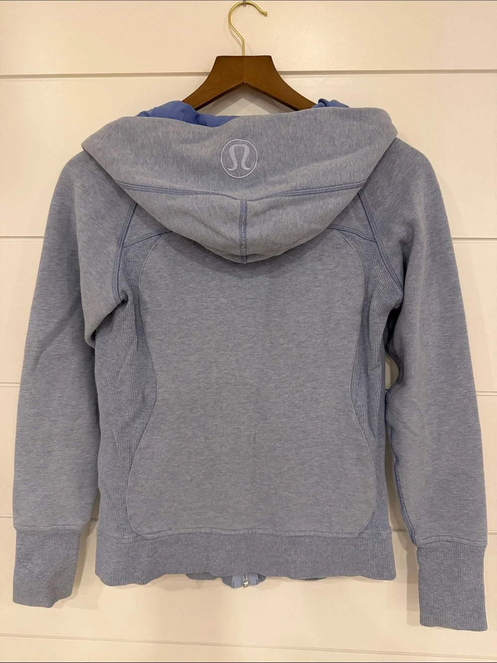 lululemon athletica soft hooded
